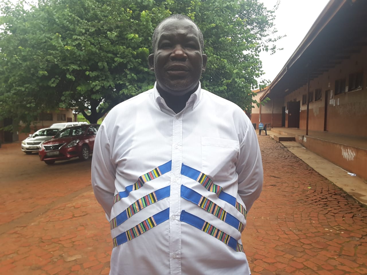 Dimani Aggrcultural School Principal